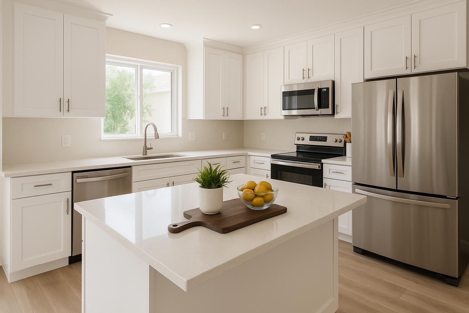 Kitchen Remodeling service by Timber Sunrise Building Contractors