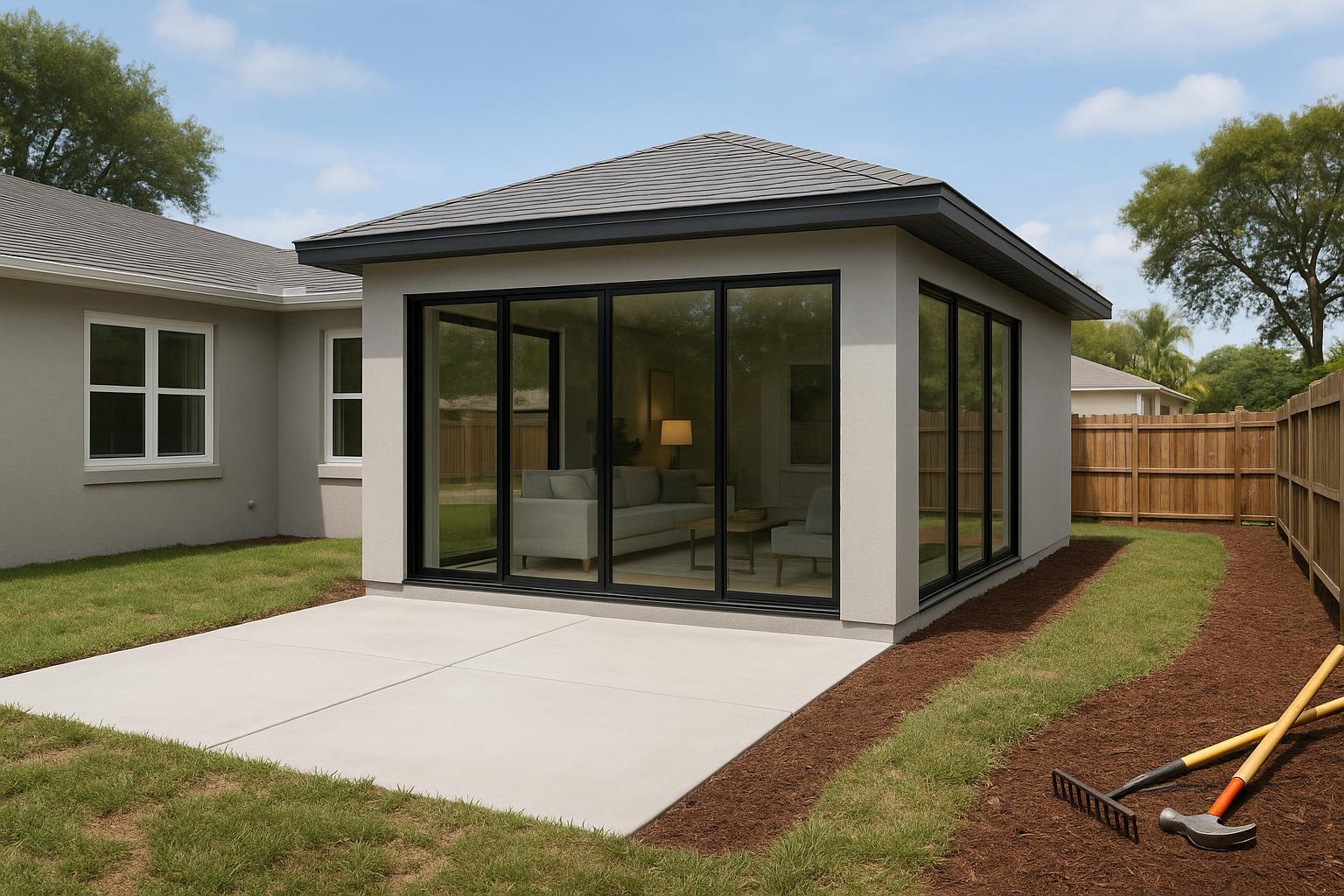 Room Additions service by Timber Sunrise Building Contractors